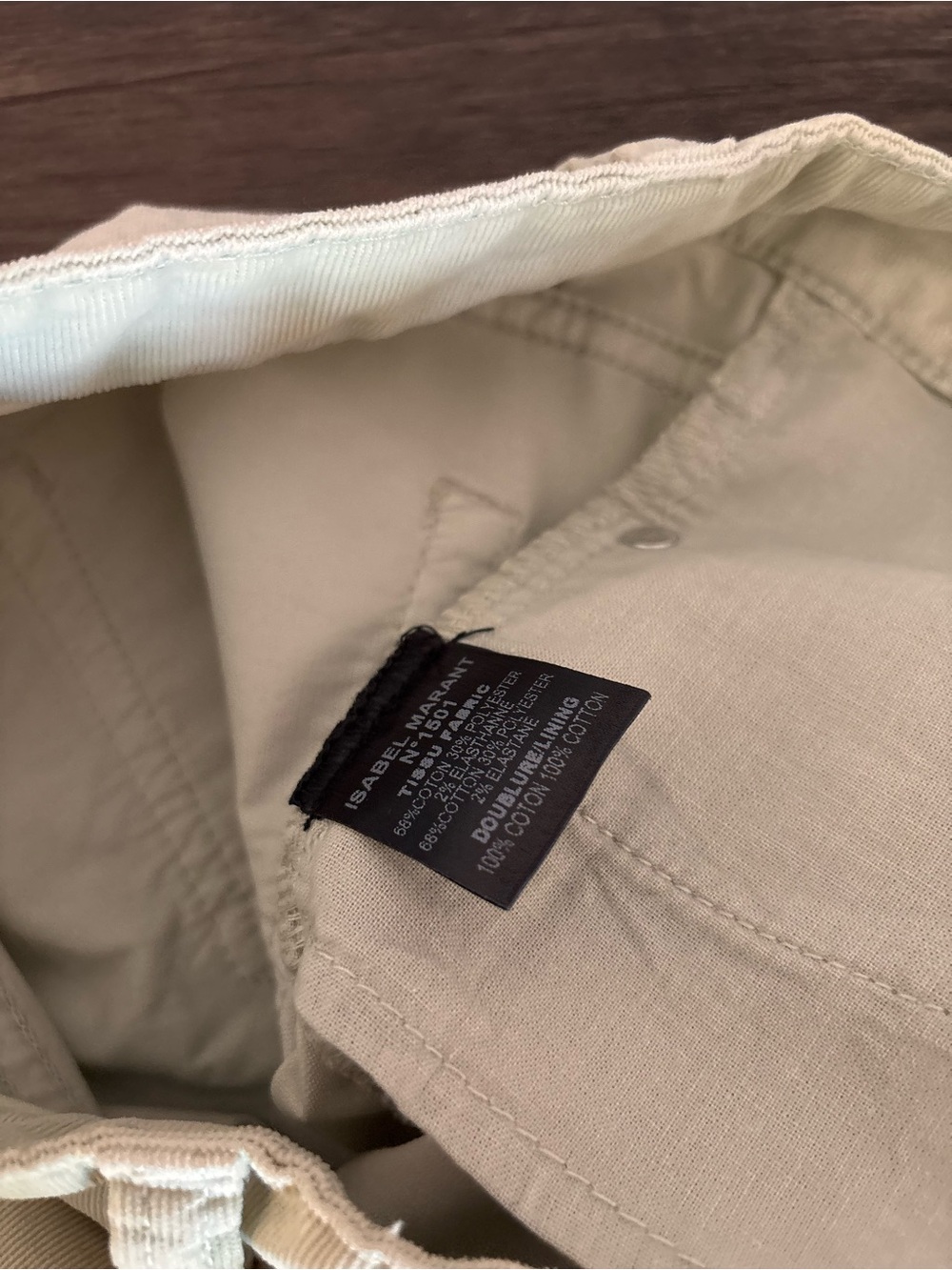 Isabel Marant pants size 4 - Picture 5 of 5